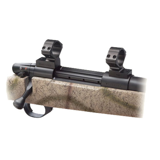 WBY MARK V 1-PIECE SCOPE MOUNT MED 30MM BLK - Sale